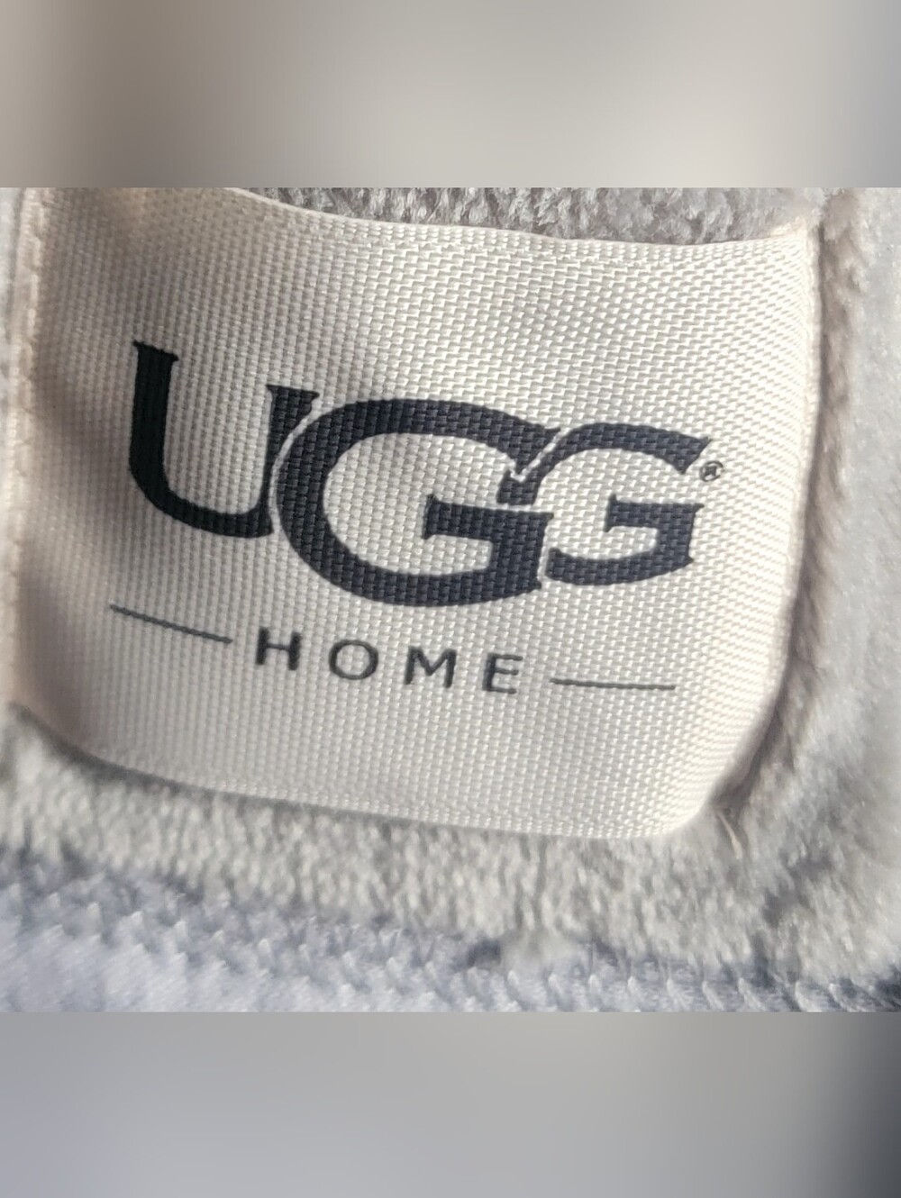 UGG Duffield Throw II Blanket